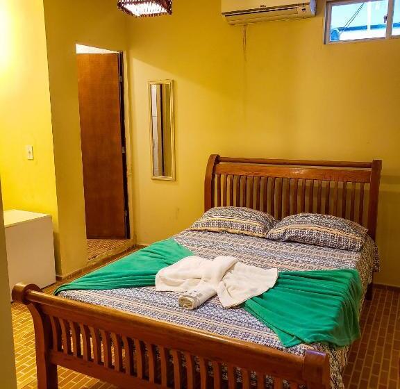 בית מלון כפרי Pousada Maresia Centro