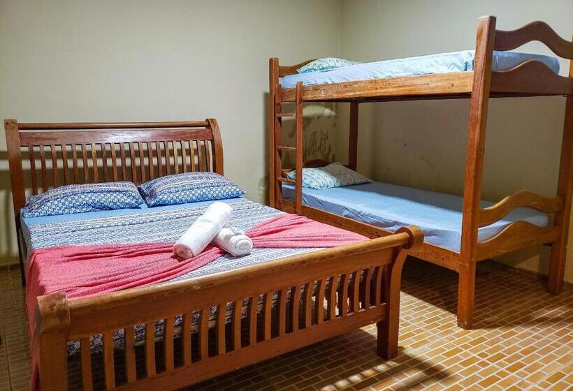 בית מלון כפרי Pousada Maresia Centro