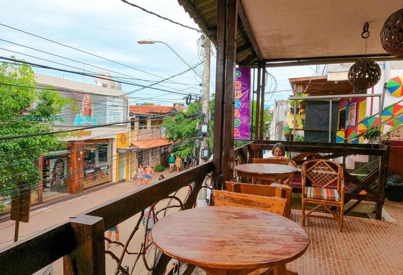 בית מלון כפרי Pousada Maresia Centro