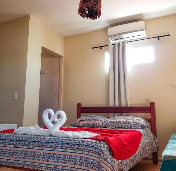 בית מלון כפרי Pousada Maresia Centro