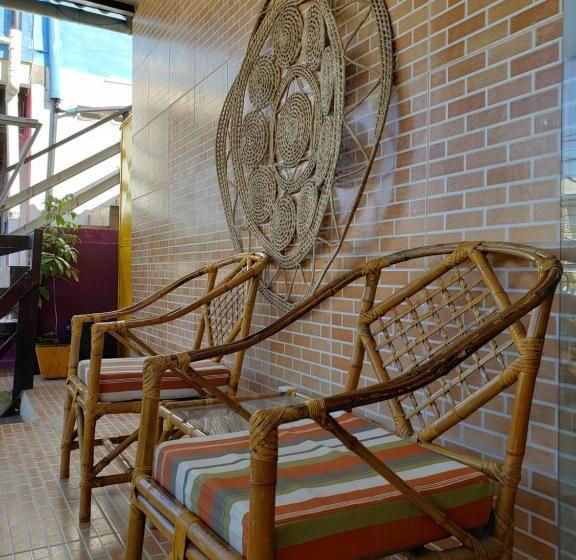 בית מלון כפרי Pousada Maresia Centro