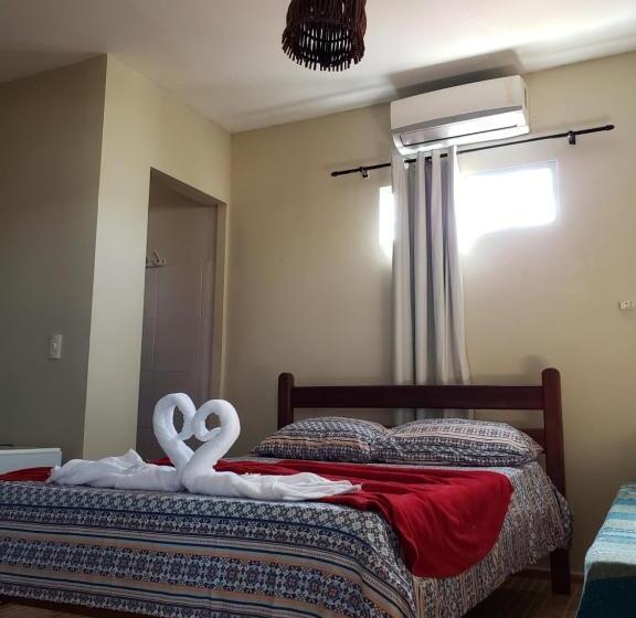 בית מלון כפרי Pousada Maresia Centro