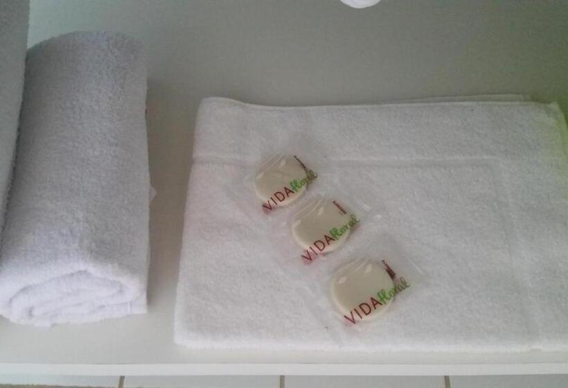 בית מלון כפרי Pousada Maresia Centro