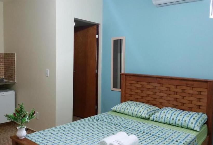 בית מלון כפרי Pousada Maresia Centro