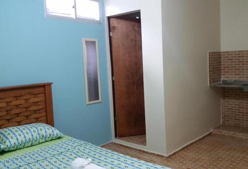 בית מלון כפרי Pousada Maresia Centro