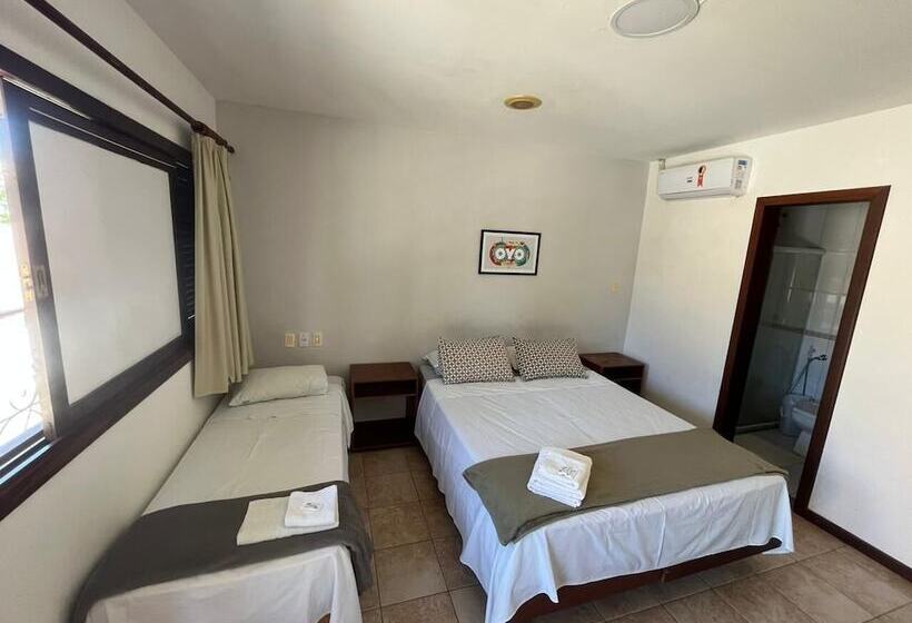 هتل Pousada Maristella