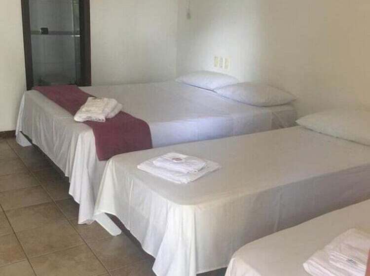 هتل Pousada Maristella