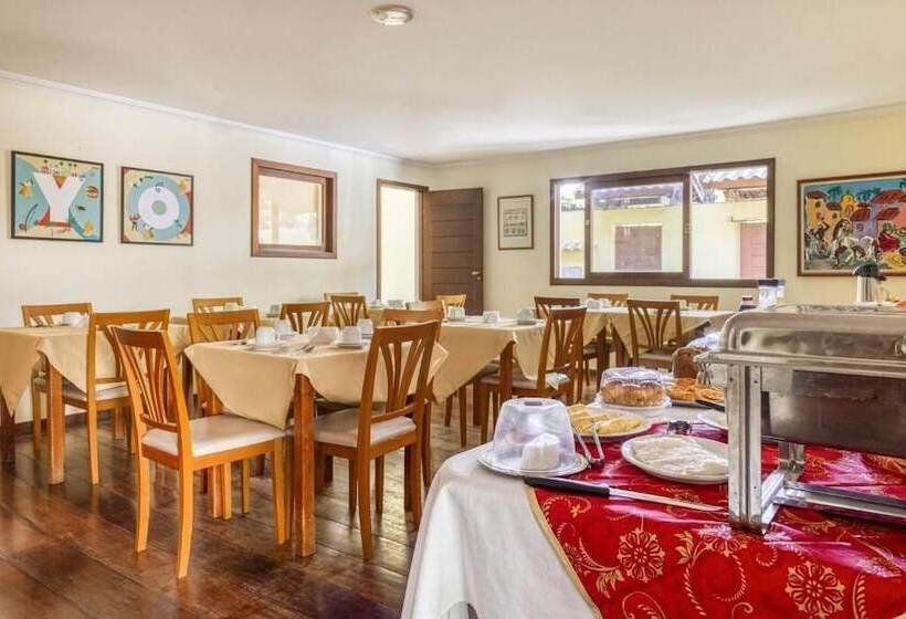 هتل Pousada Maristella