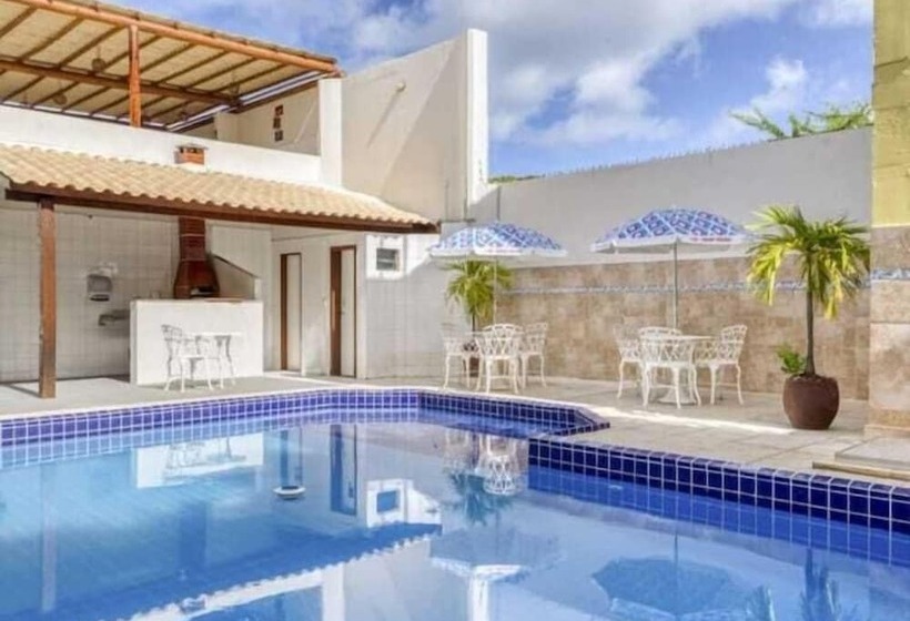 هتل Pousada Maristella