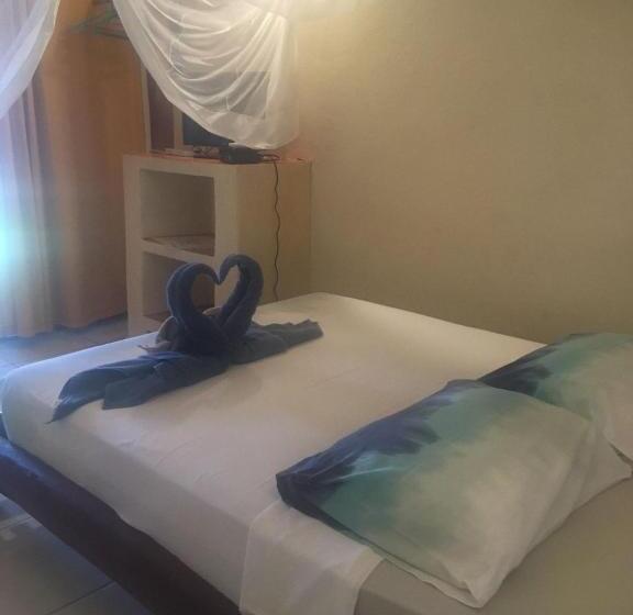 בית מלון כפרי Pousada Mediterraneo