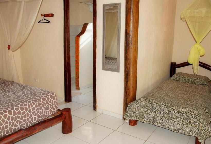 בית מלון כפרי Pousada Mediterraneo