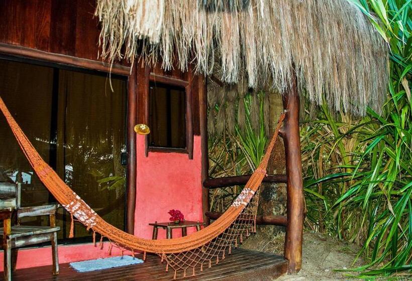 בית מלון כפרי Pousada Mediterraneo