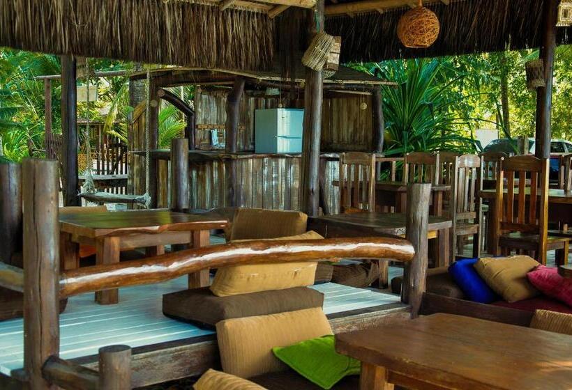 בית מלון כפרי Pousada Mediterraneo