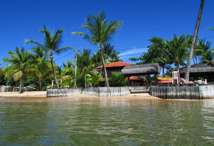 בית מלון כפרי Pousada Mediterraneo