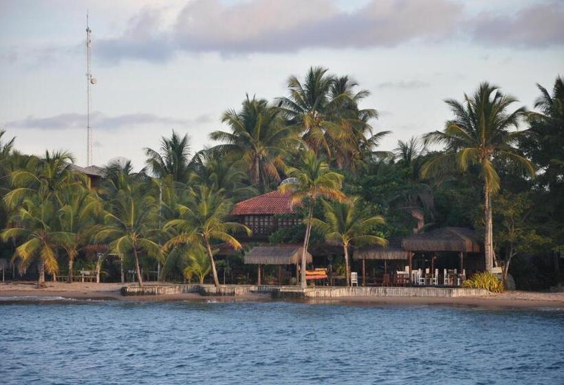 בית מלון כפרי Pousada Mediterraneo