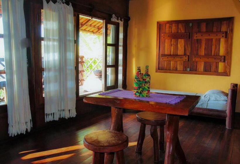 בית מלון כפרי Pousada Mediterraneo