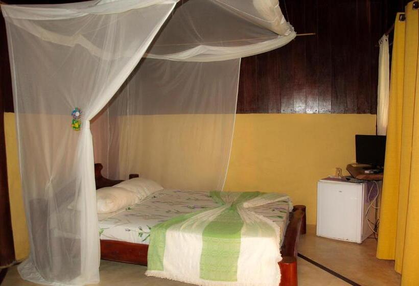 בית מלון כפרי Pousada Mediterraneo