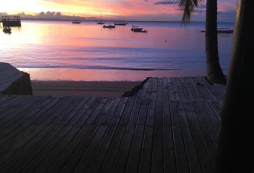 בית מלון כפרי Pousada Mediterraneo