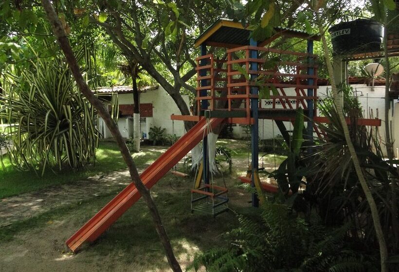 هتل Pousada Morada Do Sol