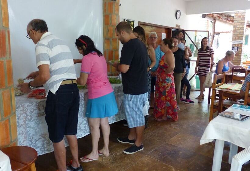 هتل Pousada Morada Do Sol