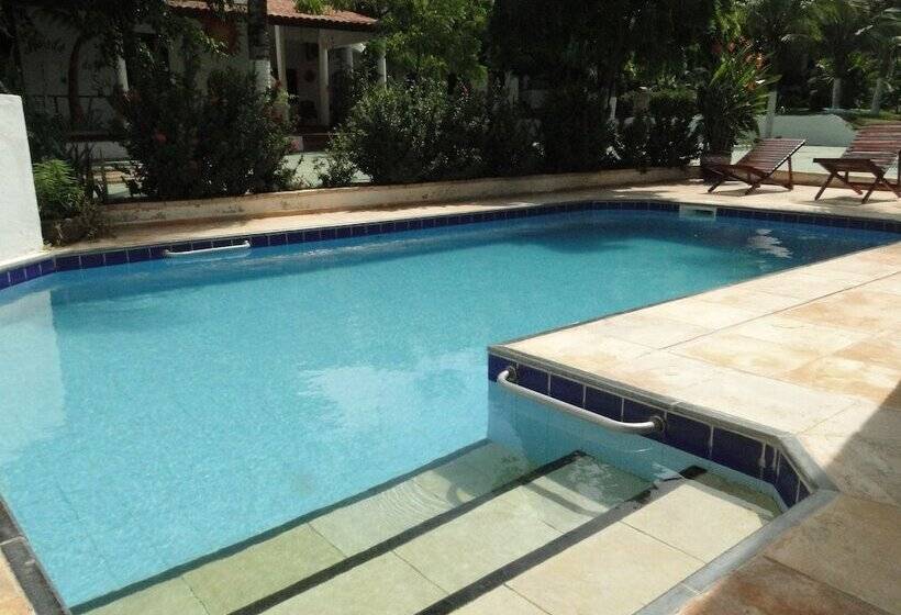 هتل Pousada Morada Do Sol