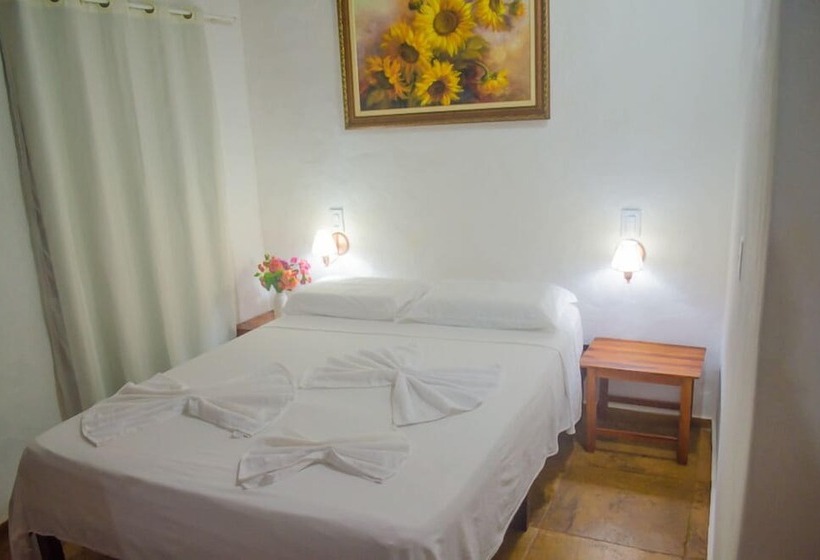 هتل Pousada Morada Do Sol