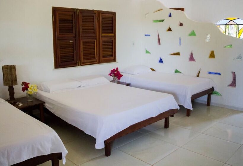 هتل Pousada Morada Do Sol