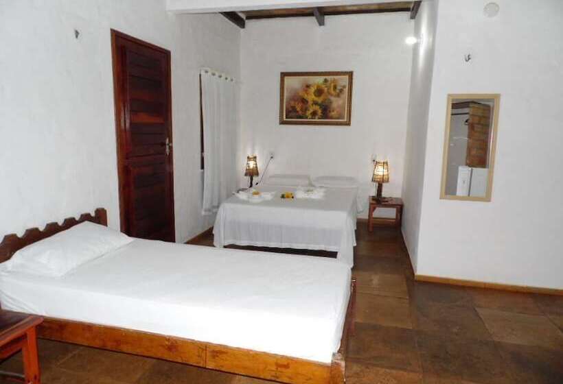 هتل Pousada Morada Do Sol