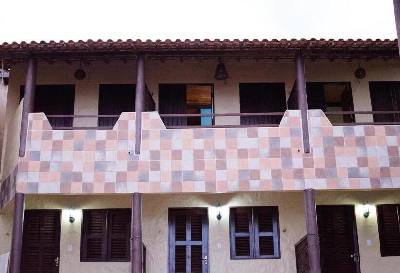 ホテル Pousada Mundial