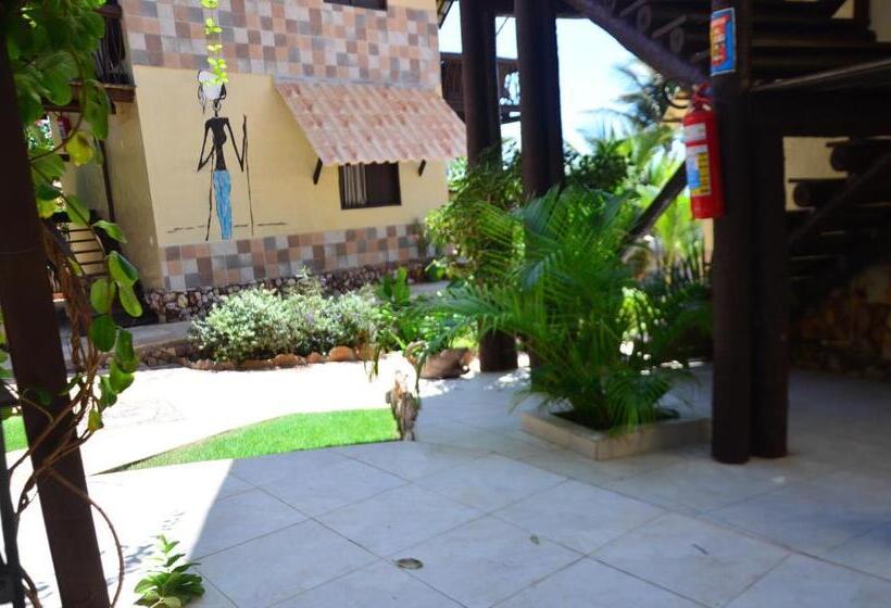 ホテル Pousada Mundial