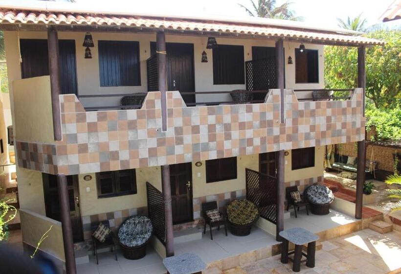 ホテル Pousada Mundial