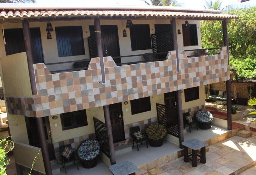 ホテル Pousada Mundial