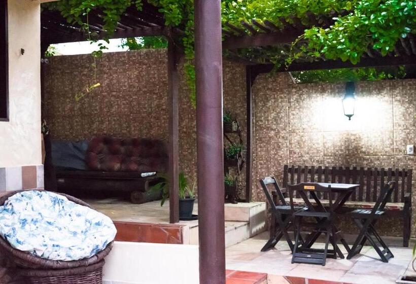 هتل Pousada Mundial