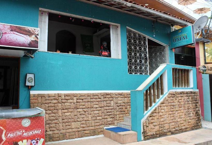 בית מלון כפרי Pousada Natal