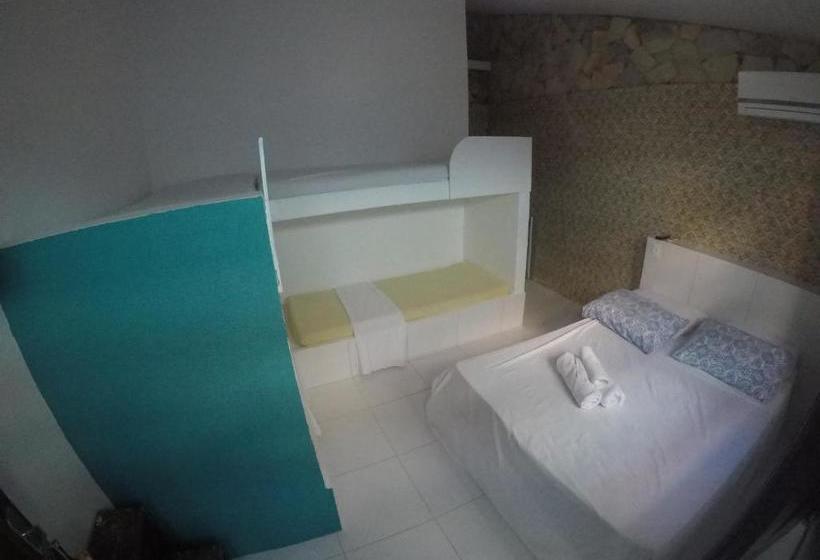 בית מלון כפרי Pousada Natal