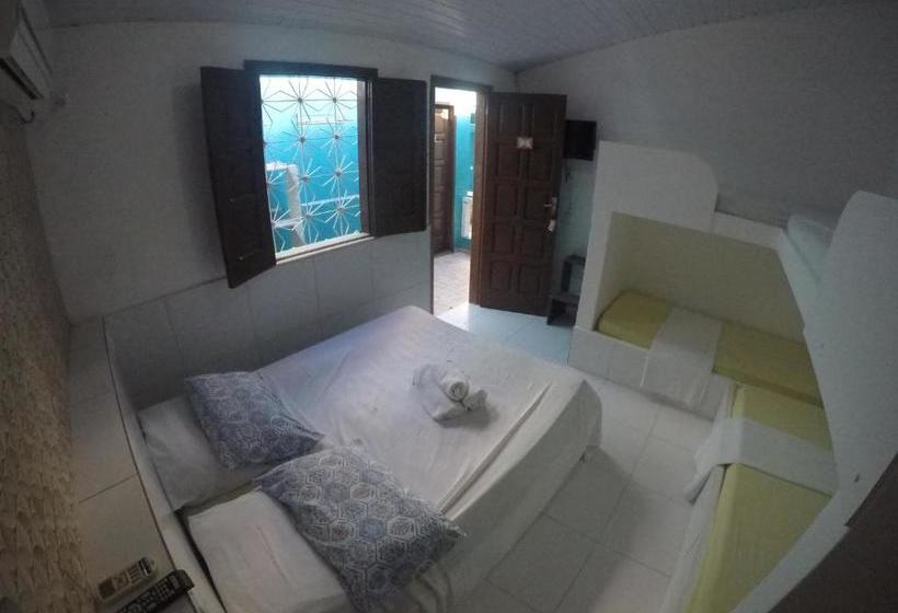 בית מלון כפרי Pousada Natal