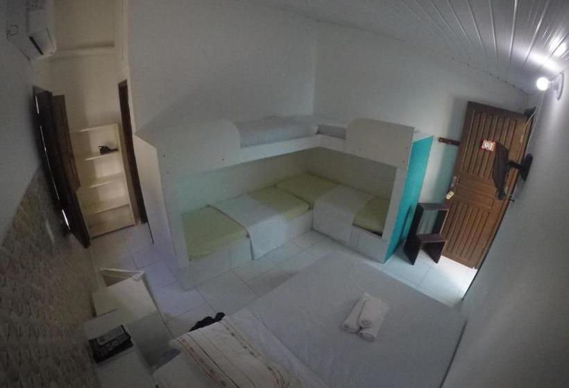 בית מלון כפרי Pousada Natal