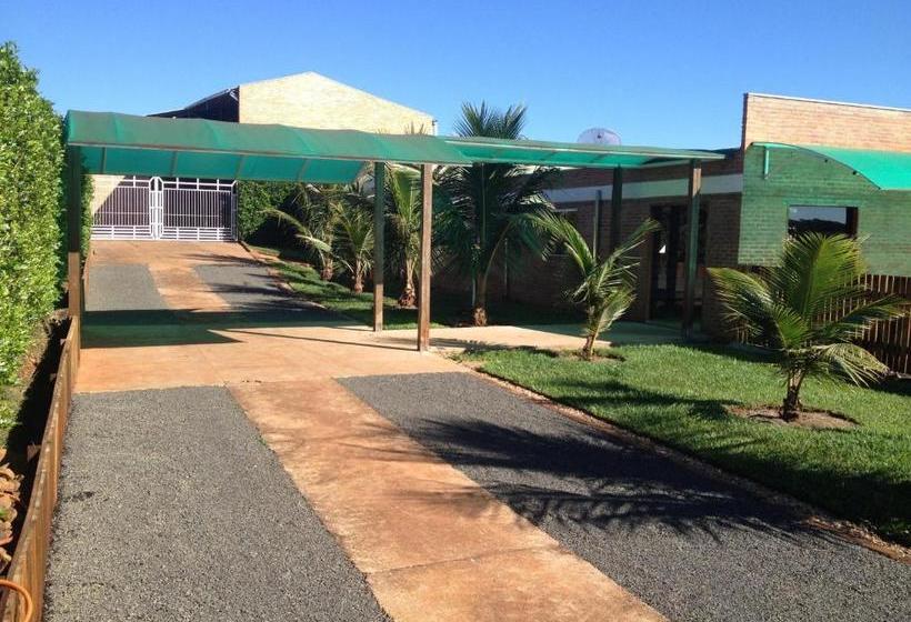 ホテル Pousada Nuporanga