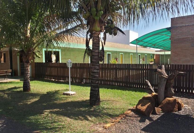 ホテル Pousada Nuporanga