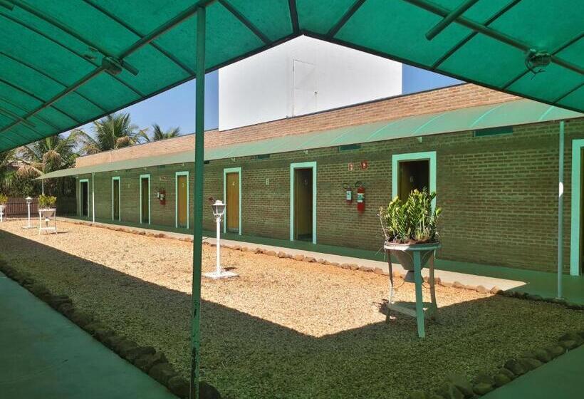 ホテル Pousada Nuporanga