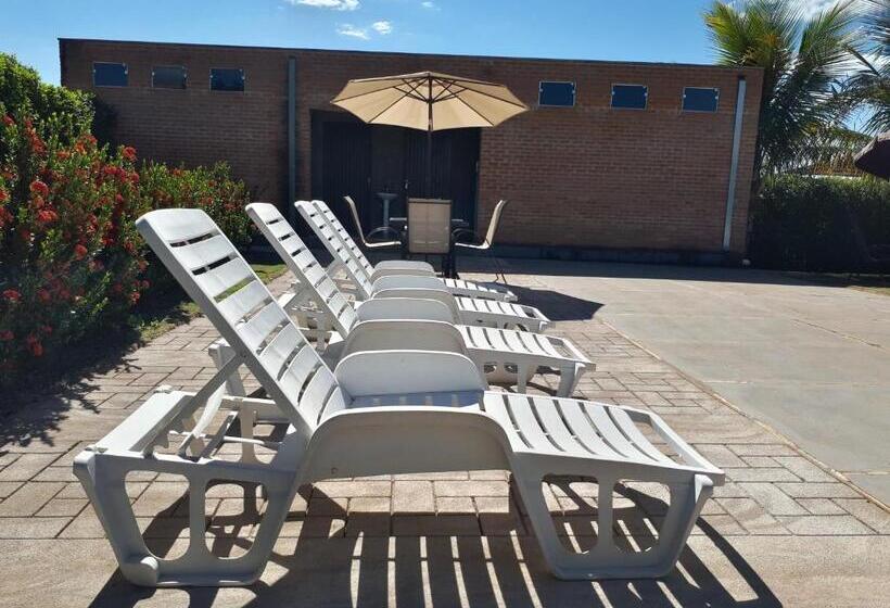 ホテル Pousada Nuporanga