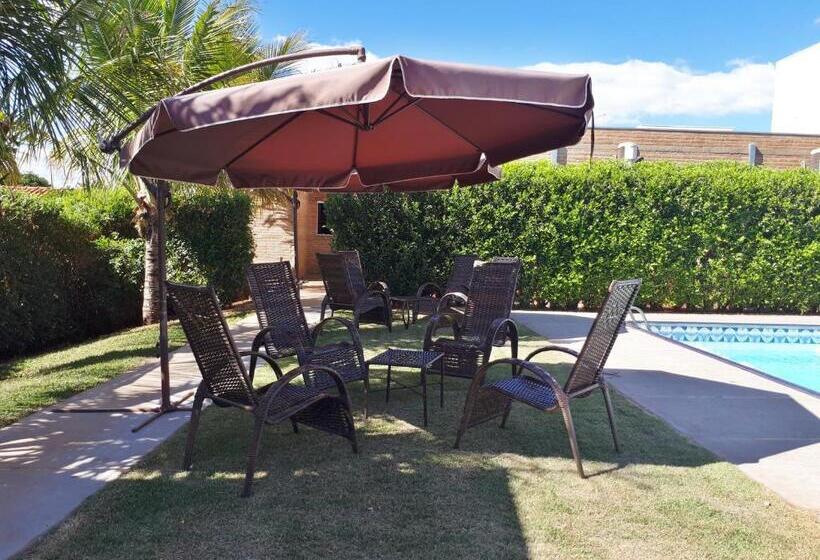 ホテル Pousada Nuporanga