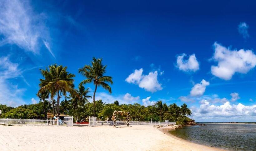 Отель Pousada O Forte