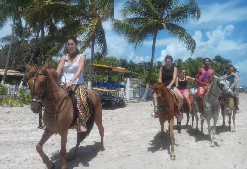 Отель Pousada O Forte