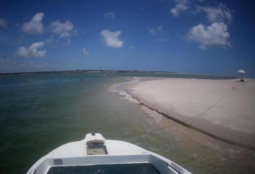 Отель Pousada O Forte