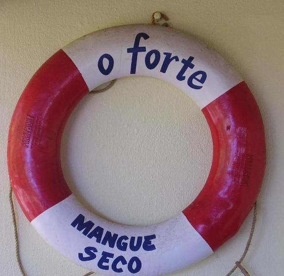 Отель Pousada O Forte