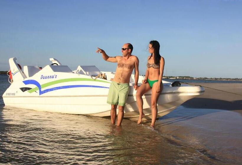 Отель Pousada O Forte