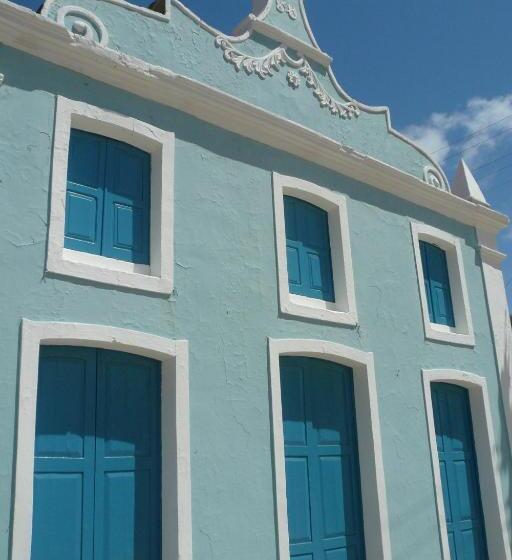 Отель Pousada O Forte