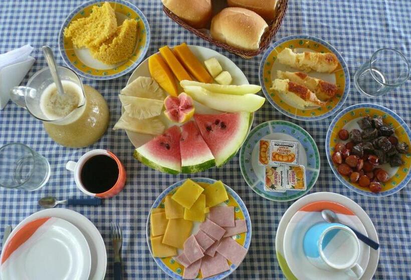 Отель Pousada O Forte