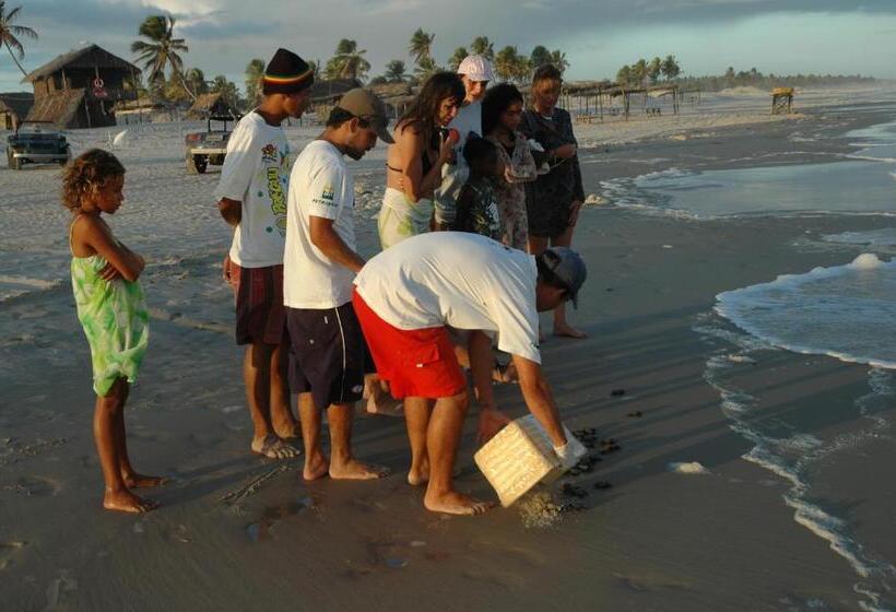 Отель Pousada O Forte